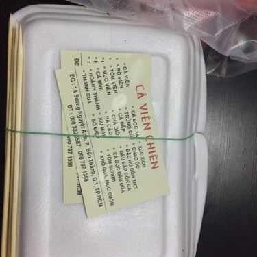 Món ăn- Ăn vặt Cá Viên Chiên - Sương Nguyệt Ánh