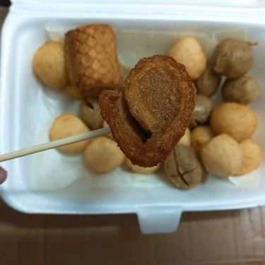 Món ăn- Ăn vặt Cá Viên Chiên - Sương Nguyệt Ánh