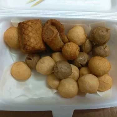 Món ăn- Ăn vặt Cá Viên Chiên - Sương Nguyệt Ánh
