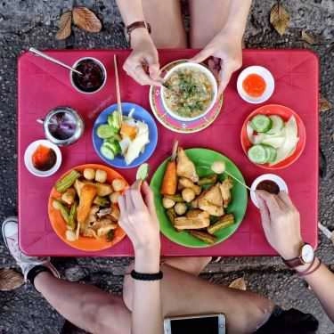 Món ăn- Ăn vặt Cá Viên Chiên - Sương Nguyệt Ánh