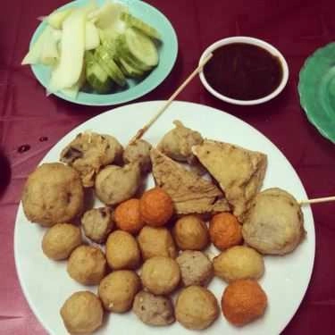 Món ăn- Ăn vặt Cá Viên Chiên - Sương Nguyệt Ánh