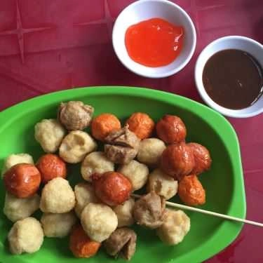Món ăn- Ăn vặt Cá Viên Chiên - Sương Nguyệt Ánh
