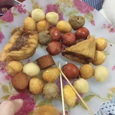 Món ăn- Ăn vặt Cá Viên Chiên - Sương Nguyệt Ánh