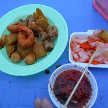 Món ăn- Ăn vặt Cá Viên Chiên - Trần Não