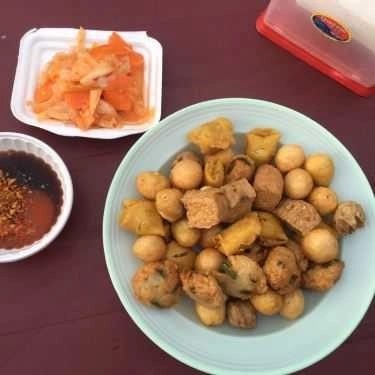 Món ăn- Ăn vặt Cá Viên Chiên - Trần Não