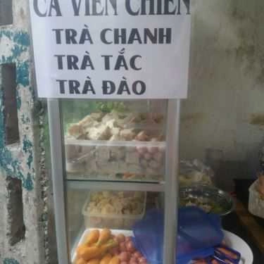 Món ăn- Cá Viên Chiên & Các Món Ăn Vặt