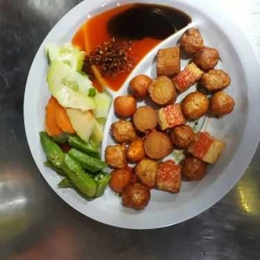 Món ăn- Cá Viên Chiên Tự Chọn & Các Món Ăn Vặt - Võ Văn Ngân