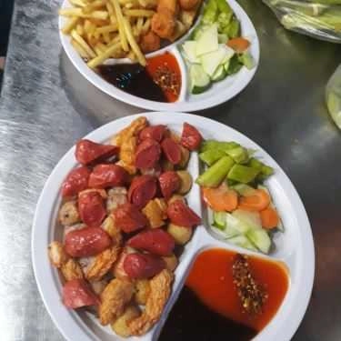 Món ăn- Cá Viên Chiên Tự Chọn & Các Món Ăn Vặt - Võ Văn Ngân
