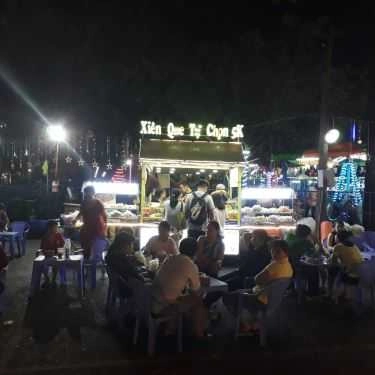 Tổng hợp- Cá Viên Chiên Tự Chọn & Các Món Ăn Vặt - Võ Văn Ngân