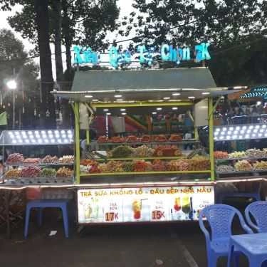 Tổng hợp- Cá Viên Chiên Tự Chọn & Các Món Ăn Vặt - Võ Văn Ngân