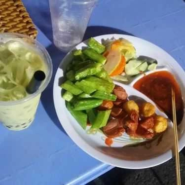 Món ăn- Cá Viên Chiên Tự Chọn & Các Món Ăn Vặt - Võ Văn Ngân