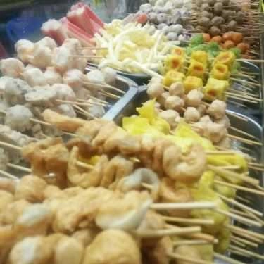 Món ăn- Cá Viên Chiên Tự Chọn & Các Món Ăn Vặt - Võ Văn Ngân
