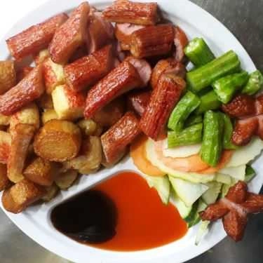 Món ăn- Cá Viên Chiên Tự Chọn & Các Món Ăn Vặt - Võ Văn Ngân