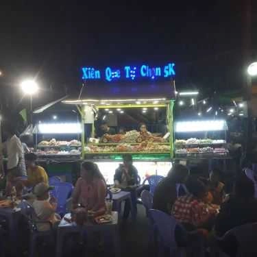 Thực đơn- Cá Viên Chiên Tự Chọn & Các Món Ăn Vặt - Võ Văn Ngân