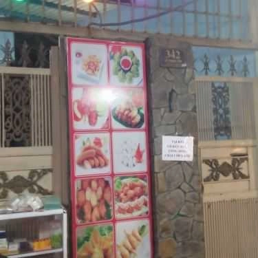 Tổng hợp- Ăn vặt Cá Viên Chiên & Xiên Que 342