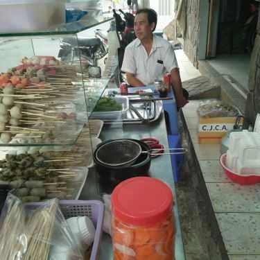 Tổng hợp- Ăn vặt Cá Viên Chiên - Đường Số 27