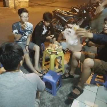 Tổng hợp- Ăn vặt Cá Viên Chiên - Đường Số 27