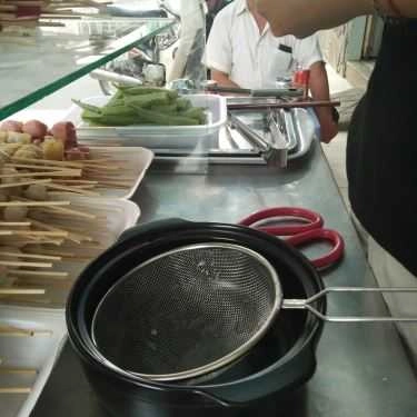 Tổng hợp- Ăn vặt Cá Viên Chiên - Đường Số 27