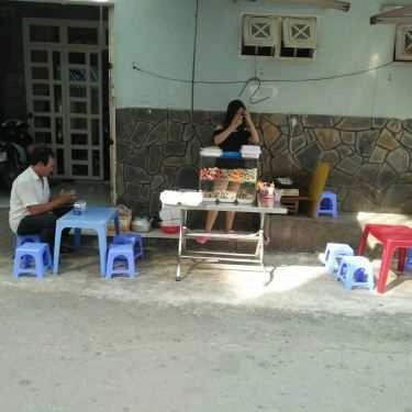 Tổng hợp- Ăn vặt Cá Viên Chiên - Đường Số 27