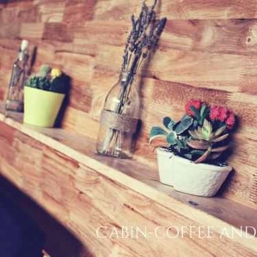 Tổng hợp- Cabin - Coffee And More
