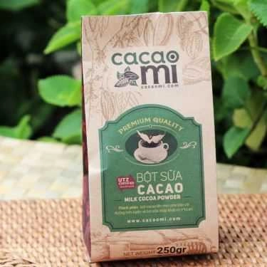 Tổng hợp- Cacao Mi - Bột Ca Cao Nguyên Chất - Shop Online