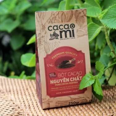 Tổng hợp- Cacao Mi - Bột Ca Cao Nguyên Chất - Shop Online