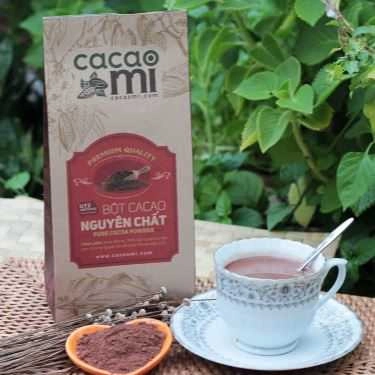 Tổng hợp- Cacao Mi - Bột Ca Cao Nguyên Chất - Shop Online