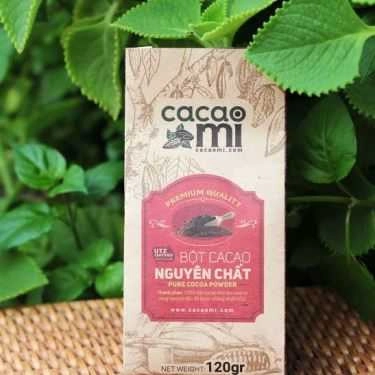 Tổng hợp- Cacao Mi - Bột Ca Cao Nguyên Chất - Shop Online