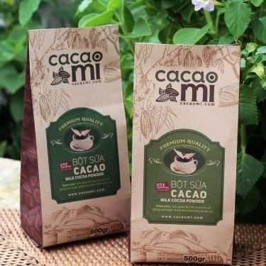Tổng hợp- Cacao Mi - Bột Ca Cao Nguyên Chất - Shop Online