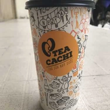 Món ăn- Cafe Cachi Tea - Đinh Tiên Hoàng