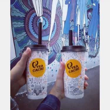 Món ăn- Cafe Cachi Tea - Huỳnh Khương An