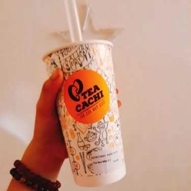 Món ăn- Cafe Cachi Tea - Huỳnh Khương An