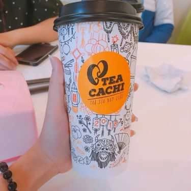 Tổng hợp- Cafe Cachi Tea - Huỳnh Khương An