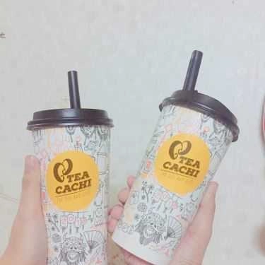Món ăn- Cafe Cachi Tea - Huỳnh Khương An