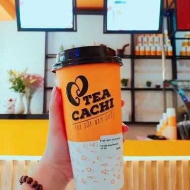 Tổng hợp- Cafe Cachi Tea - Huỳnh Khương An