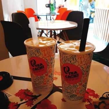 Món ăn- Cafe Cachi Tea - Huỳnh Khương An
