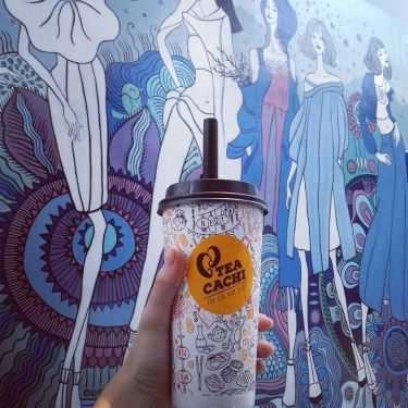 Món ăn- Cafe Cachi Tea - Huỳnh Khương An
