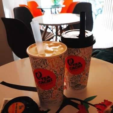 Món ăn- Cafe Cachi Tea - Huỳnh Khương An