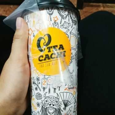 Tổng hợp- Cafe Cachi Tea - Huỳnh Khương An