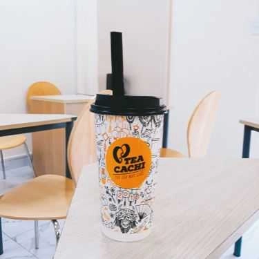 Món ăn- Cafe Cachi Tea - Huỳnh Khương An