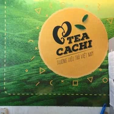 Tổng hợp- Cafe Cachi Tea - Nơ Trang Long