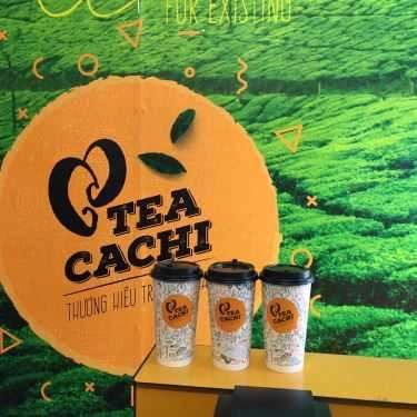 Tổng hợp- Cafe Cachi Tea - Nơ Trang Long
