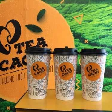 Tổng hợp- Cafe Cachi Tea - Nơ Trang Long