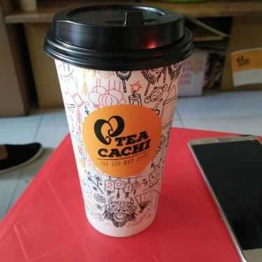 Tổng hợp- Cafe Cachi Tea - Nơ Trang Long