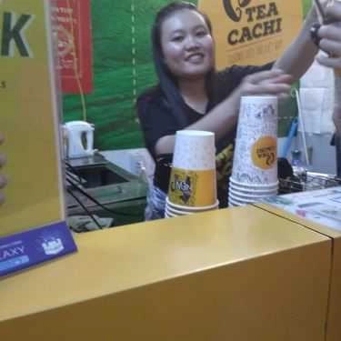 Tổng hợp- Cafe Cachi Tea - Nơ Trang Long