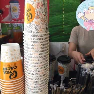 Tổng hợp- Cafe Cachi Tea - Nơ Trang Long