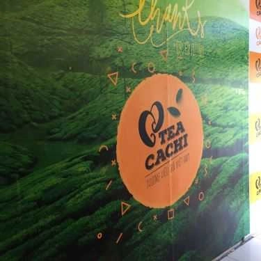 Tổng hợp- Cafe Cachi Tea - Nơ Trang Long