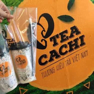 Tổng hợp- Cafe Cachi Tea - Nơ Trang Long