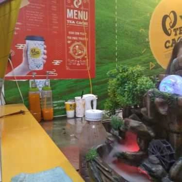 Tổng hợp- Cafe Cachi Tea - Nơ Trang Long
