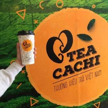 Tổng hợp- Cafe Cachi Tea - Nơ Trang Long